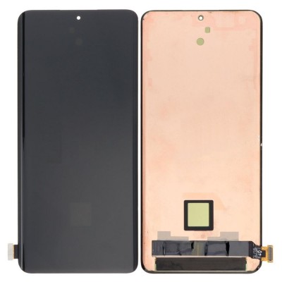 Lcd With Touch Screen For Xiaomi 12s Ultra Black By - Maxbhi Com
