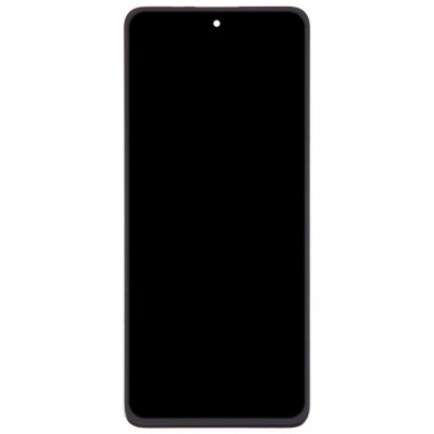 Lcd With Touch Screen For Xiaomi Poco X4 Gt Black By - Maxbhi Com