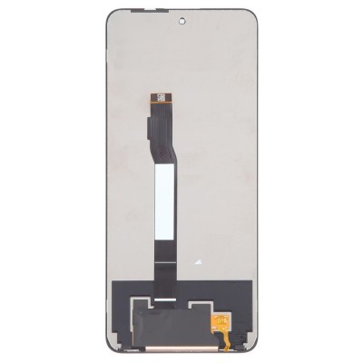 Lcd With Touch Screen For Xiaomi Poco X4 Gt Blue By - Maxbhi Com