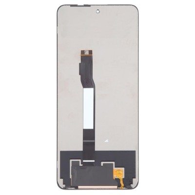 Lcd With Touch Screen For Xiaomi Poco X4 Gt Silver By - Maxbhi Com