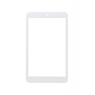 Replacement Front Glass for Asus Memo Pad ME181C - Purple by Maxbhi.com