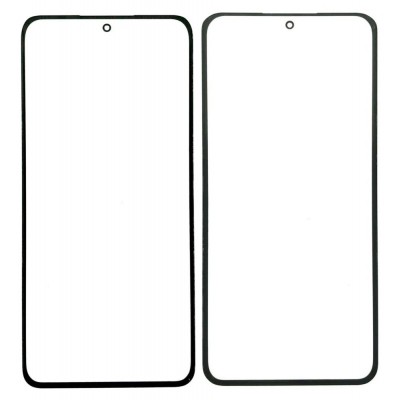 Replacement Front Glass For Xiaomi 12s Ultra White By - Maxbhi Com