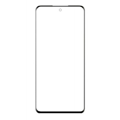 Touch Screen Digitizer For Xiaomi 12s Ultra Black By - Maxbhi Com