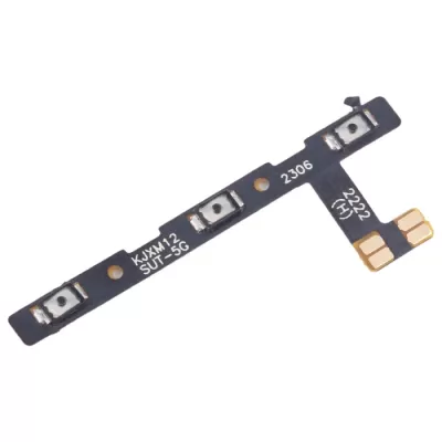 Volume Button Flex Cable For Xiaomi 12s Ultra By - Maxbhi Com