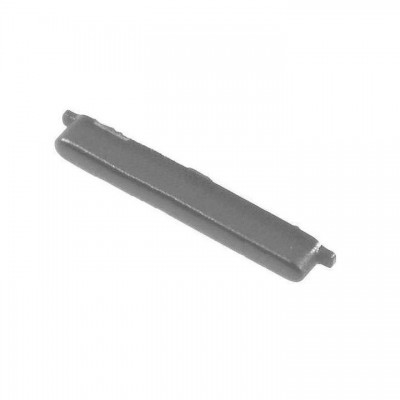 Volume Side Button Outer For Xiaomi Poco X4 Gt Black By - Maxbhi Com