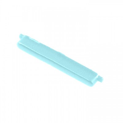 Volume Side Button Outer For Xiaomi Poco X4 Gt Blue By - Maxbhi Com