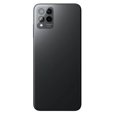 Full Body Housing For Tmobile Revvl 6 Pro Grey - Maxbhi Com