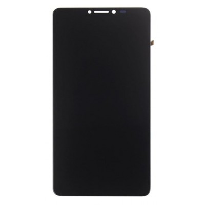 Lcd With Touch Screen For Blu R1 Plus 32gb Black By - Maxbhi Com