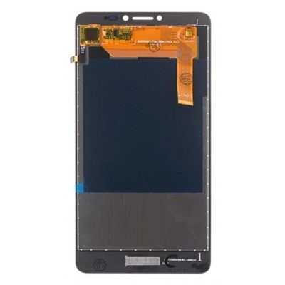 Lcd With Touch Screen For Blu R1 Plus 32gb Black By - Maxbhi Com