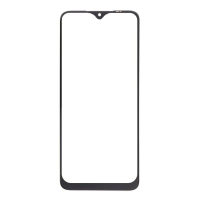 Replacement Front Glass For Tmobile Revvl 6 Pro White By - Maxbhi Com