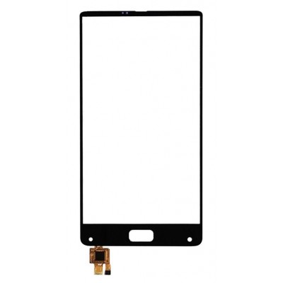 Touch Screen Digitizer For Elephone S8 Black By - Maxbhi Com
