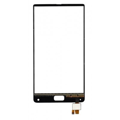 Touch Screen Digitizer For Elephone S8 Black By - Maxbhi Com