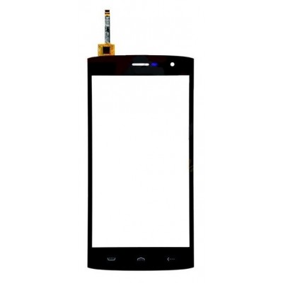 Touch Screen Digitizer For Homtom Ht7 Pro Black By - Maxbhi Com