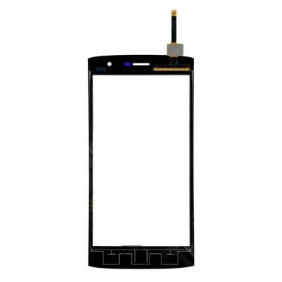 Touch Screen Digitizer For Homtom Ht7 Pro Black By - Maxbhi Com