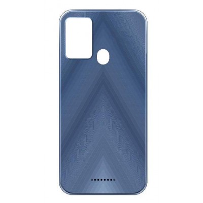 Back Panel Cover For Yezz Max 3 Black - Maxbhi Com