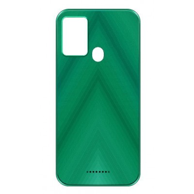 Back Panel Cover For Yezz Max 3 Green - Maxbhi Com