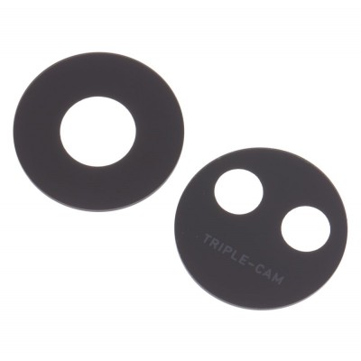 Camera Lens For Oneplus Nord 3 5g Black By - Maxbhi Com