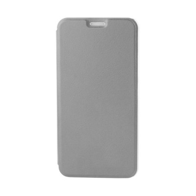 Flip Cover For Yezz Max 3 Grey By - Maxbhi Com