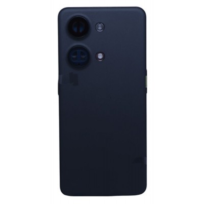 Full Body Housing For Oneplus Nord 3 5g Black - Maxbhi Com