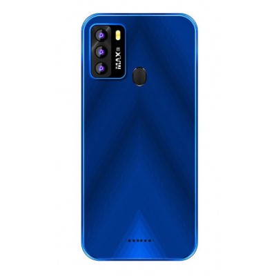Full Body Housing For Yezz Max 3 Blue - Maxbhi Com