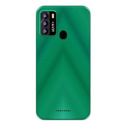 Full Body Housing For Yezz Max 3 Green - Maxbhi Com