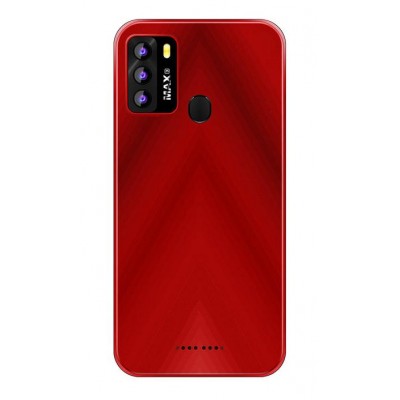 Full Body Housing For Yezz Max 3 Red - Maxbhi Com