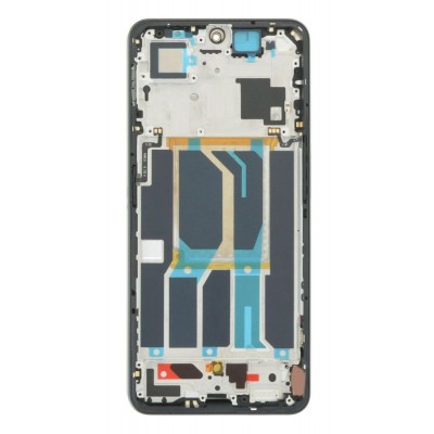 Lcd Frame Middle Chassis For Oneplus Nord 3 5g Green By - Maxbhi Com
