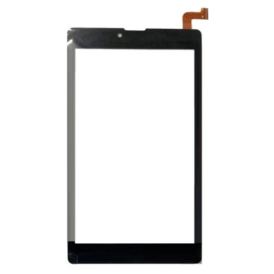 Touch Screen Digitizer For Acer One 7 Black By - Maxbhi Com
