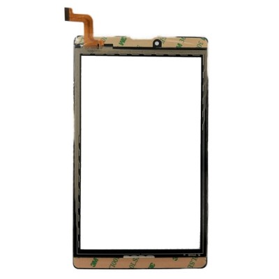 Touch Screen Digitizer For Acer One 7 Black By - Maxbhi Com