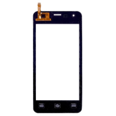 Touch Screen Digitizer For Micromax A67 Bolt Black By - Maxbhi Com