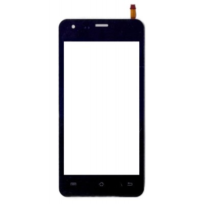 Touch Screen Digitizer For Micromax A67 Bolt White By - Maxbhi Com