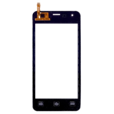 Touch Screen Digitizer For Micromax A67 Bolt White By - Maxbhi Com