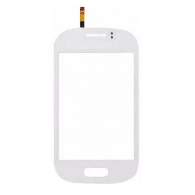 Touch Screen Digitizer For Samsung Galaxy Music S6010 White By - Maxbhi Com