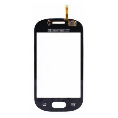 Touch Screen Digitizer For Samsung Galaxy Music S6010 White By - Maxbhi Com
