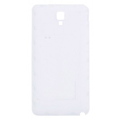 Back Panel Cover For Samsung Galaxy Note 3 Neo Dual Sim Smn7502 White - Maxbhi Com