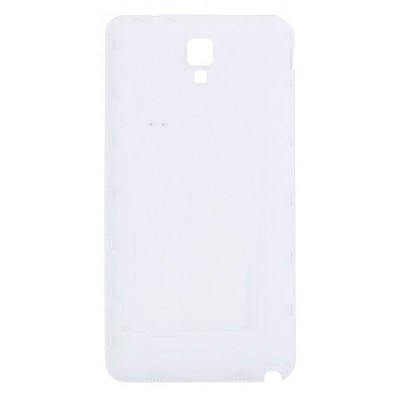 Back Panel Cover For Samsung Galaxy Note 3 Neo Dual Sim Smn7502 White - Maxbhi Com