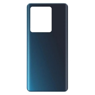 Back Panel Cover For Vivo Iqoo Neo 7 Pro Blue - Maxbhi Com