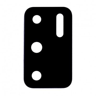 Camera Lens for Yezz Max 3 Black