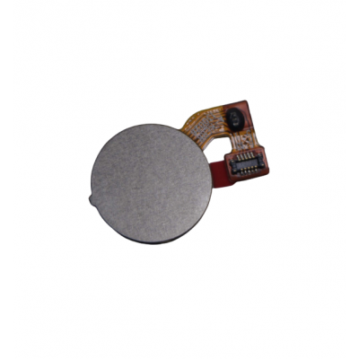 Fingerprint Sensor Flex Cable For Infinix Hot S3 Blue By - Maxbhi Com