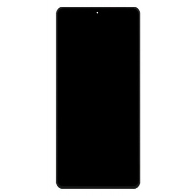 Lcd With Touch Screen For Vivo Iqoo Neo 7 Pro Blue By - Maxbhi Com
