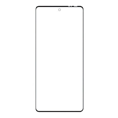 Touch Screen Digitizer For Tecno Camon 20 Premier Black By - Maxbhi Com
