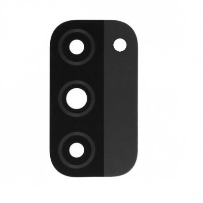 Camera Lens For Oppo A55s 5g Black By - Maxbhi Com