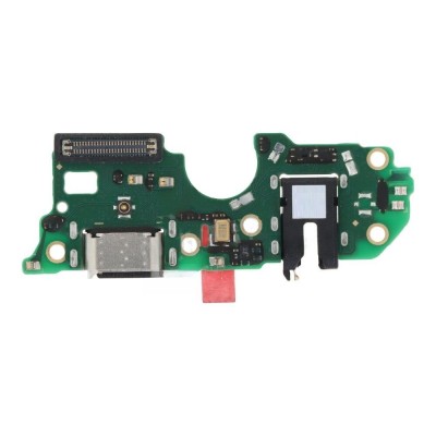 Charging Connector Flex Pcb Board For Oppo A57s By - Maxbhi Com
