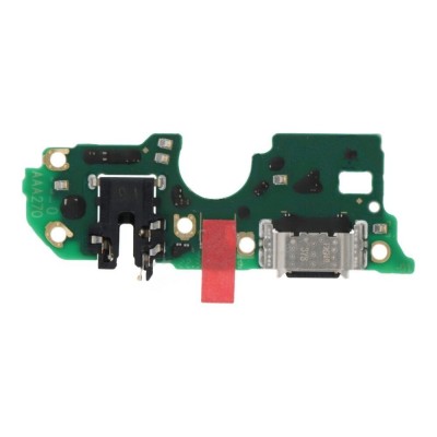 Charging Connector Flex Pcb Board For Oppo A57s By - Maxbhi Com
