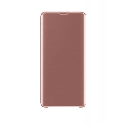 Flip Cover For Oppo A55s 5g Gold By - Maxbhi Com