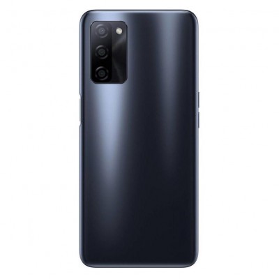 Full Body Housing For Oppo A55s 5g Black - Maxbhi Com