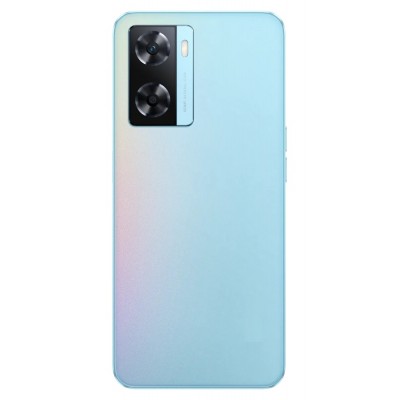 Full Body Housing For Oppo A57s Blue - Maxbhi Com