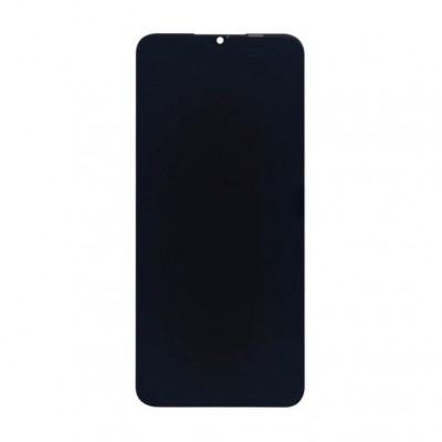 Lcd With Touch Screen For Oppo A55s 5g Black By - Maxbhi Com