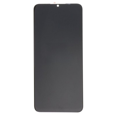 Lcd With Touch Screen For Oppo A57s Black By - Maxbhi Com