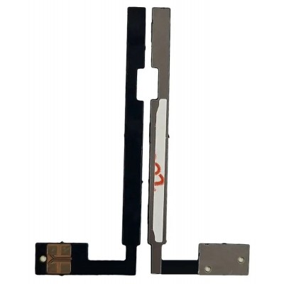 Volume Button Flex Cable For Tecno Pop 4 Pro By - Maxbhi Com